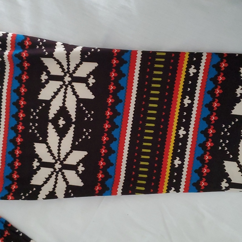 : Leggings depot one size holiday - Picture 4 of 9